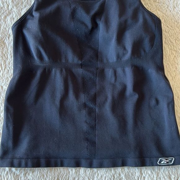 Reebok athletic tank top black size large - Picture 16 of 16